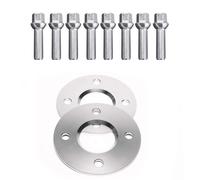 Per Dodge Ram MK2 1994-2001 Vero Coprimozzo In Pelle Grigia Con Cucitura Doppia