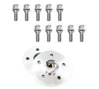 Coppia Distanziali con Bulloneria Spessore 13mm per BMW Z4 E85 2003-2009