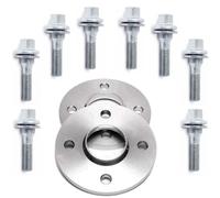 Coppia Distanziali con Bulloneria Spessore 13mm per Peugeot 307 3A-3C 2000-2008
