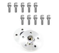 Coppia Distanziali con Bulloneria Spessore 16mm per BMW Serie 5 E12 1972-1981