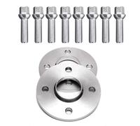 Coppia Distanziali con Bulloneria Spessore 17mm per Audi 80/90 85-B2 84-86 78-86