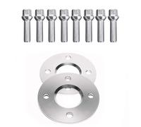 Coppia Distanziali con Bulloneria Spessore 5mm per Audi 80/90 Typ B2 1978-1986