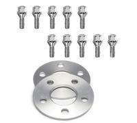 Coppia Distanziali con Bulloneria Spessore 5mm per BMW Serie 5 E12 1972-1981