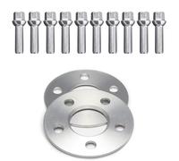 Coppia Distanziali con Bulloneria Spessore 5mm per Mercedes CL Coupe C215 92-06