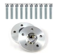 Coppia Distanziali con Colonnette da 16mm per Honda CROSSROAD ESLC LJJ 93-98 -