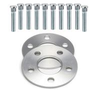 Coppia Distanziali con Colonnette da 5mm per Mitsubishi Lancer EVO X CZO 2008-