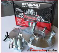 COPPIA DISTANZIALI DA 12mm PROMEX MADE IN ITALY SMART I SERIE TUTTE BRABUS OFFER