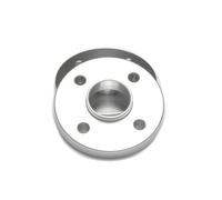 Coppia Distanziali da 16mm per Hyundai Accent MCT 05- Post. - Senza Colonnette