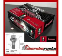 COPPIA DISTANZIALI DA 20mm PROMEX ITALY PER CITROEN C2 +BULLONI CON RONDELLA S