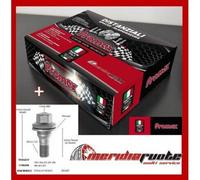 COPPIA DISTANZIALI DA 20mm PROMEX ITALY PER CITROEN C2 +BULLONI CON RONDELLA S