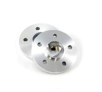 Coppia Distanziali da 17mm per Audi TT 8N incl. 32 V6 1998-2006 - Senza Bulloni