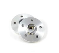 Coppia Distanziali da 18mm per Audi QUATTRO V8 1980-1994 - Senza Bulloni