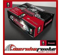 COPPIA DISTANZIALI DA 20 mm PROMEX MADE IN ITALY 5X110 65.1 OPEL OMEGA-B (V94)