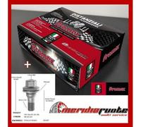 COPPIA DISTANZIALI DA 20mm PROMEX PER CITROEN C4, DS4 + BULLONI CON RONDELLA S