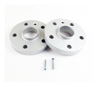 Athena Cosmetics Coppia distanziali per Fiat 500 E FCA/FA1/332 20mm senza bulloneria 2020-