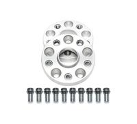 Coppia Distanziali da 25mm per Jeep Compass PK 2005-2016 - Senza Bulloni
