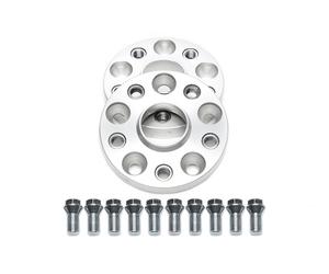 Coppia Distanziali da 25mm per Lexus RX AL1a, HAL1a 2009- - Senza Bulloni