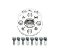 Coppia Distanziali da 25mm per Lotus Elise 1.8 I 1995-2001 - Senza Bulloni