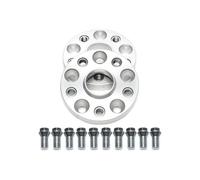 Coppia Distanziali da 25mm per Subaru Impreza STi GB8 05-06 - Senza Bulloni