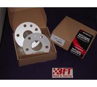 Coppia Distanziali ruota Athena spessore da 5 mm Fiat 500 Abarth