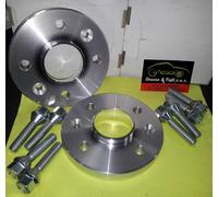 Coppia Distanziali Ruota + Bulloni For Nissan Note E11 2004>2013 4x100 20mm