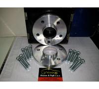 Coppia Distanziali Ruota + Colonnette For Ford Focus Mk3 RS 2015> 5x108 16mm