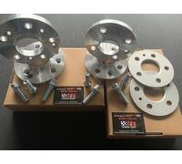 Coppia distanziali Ruota con bulloni 20 mm JEEP RENEGADE Made in Italy