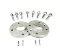 Coppia Distanziali ruota con bulloni Athena 17 mm per Opel CORSA E