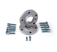 Coppia distanziali ruota e bulloni 20 mm Athena per Renault 5 x 114,3