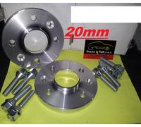 Coppia Distanziali Ruota LOTUS ELISE II 2 EXIGE TYPE SCC 20mm