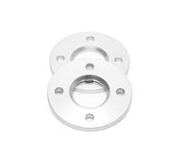 Coppia Distanziali Ruota Spessore 10mm Fori 4x100 Mozzo 56.6