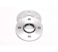Coppia Distanziali Ruota Spessore 10mm Fori 4x100 Mozzo 56.6