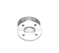 Coppia Distanziali Ruota Spessore 10mm Fori 4x100 Mozzo 60.1