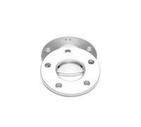 Coppia Distanziali Ruota Spessore 10mm Fori 5x108 Mozzo 63.4