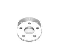Coppia Distanziali Ruota Spessore 10mm Fori 5x98 Mozzo 58.1