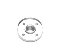 Coppia Distanziali Ruota Spessore 15mm Fori 4x100 Mozzo 56.1