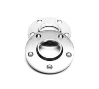 Coppia Distanziali Ruota Spessore 15mm Fori 5x120 Mozzo 72.6
