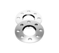Coppia Distanziali Ruota Spessore 5mm Fori 4x100|4x108 Mozzo 57.1