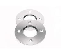Coppia Distanziali Ruota Spessore 5mm Fori 4x100 Mozzo 56.6