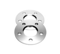 Coppia Distanziali Ruota Spessore 5mm Fori 5x112 Mozzo 66.6
