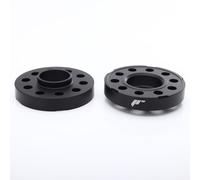 Coppia Distanziali Spessore 10mm PCD 4x100 Mozzo 56,1 Neri