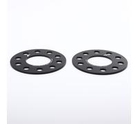 Coppia Distanziali Spessore 3mm PCD 5x108 / 5x110 Mozzo 65,1 Neri