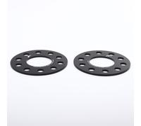 Coppia Distanziali Spessore 3mm PCD 5x114,3 / 5x120 Mozzo 64,1 Neri