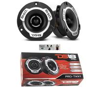 COPPIA DS18 PRO-TWX1 super tweeter da 96 mm 240 watt max car