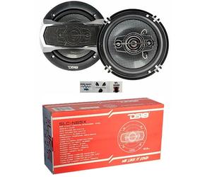 COPPIA DS18 SLC-N65X altoparlanti 4 vie da 16,5 cm 50 watt rms