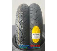 COPPIA DUNLOP 120/70-15 + 140/70-14 SCOOTSMART GOMME X-MAX NUOVE DOT RECENTE