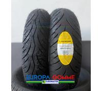 COPPIA DUNLOP 120/70 R15 56H+ 160/60 R15 67H SCOOTSMART 2 GOMME TMAX DOT RECENTE