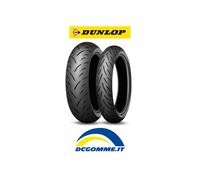 COPPIA DUNLOP GPR 300 120/70 ZR17 58W 180/55 ZR 17 73W