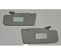 Coppia dx+sx pantina aletta parasole Fiat Panda dal 2003 al 2012