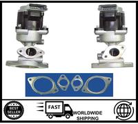 Coppia EGR Valvola Sinistro & Destro Per Land Rover Discovery 3 & 4, Range Sport